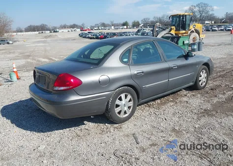2004 Ford Taurus Sel z USA, uszkodzony, nr VIN 1FAHP56S04G110232